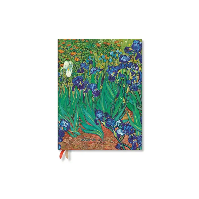 Agenda 2025 Iris de Van Gogh