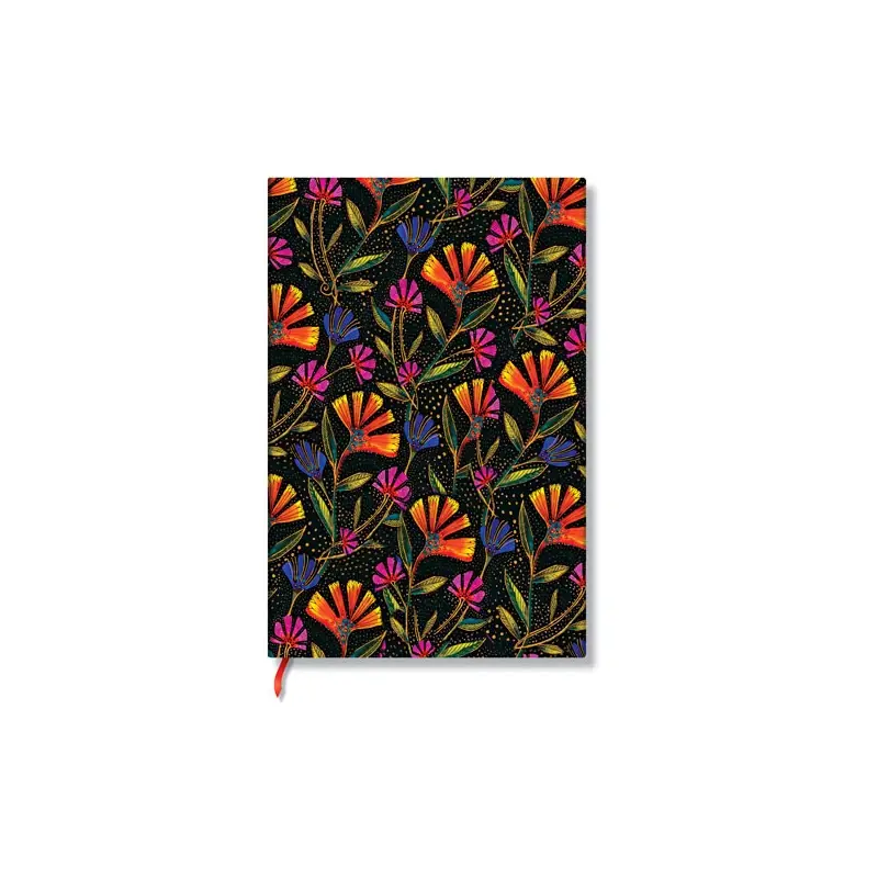 Carnet Fleurs Sauvages