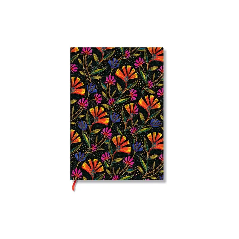 Carnet Fleurs Sauvages