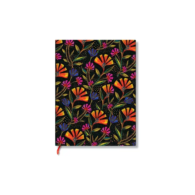 Carnet Fleurs Sauvages