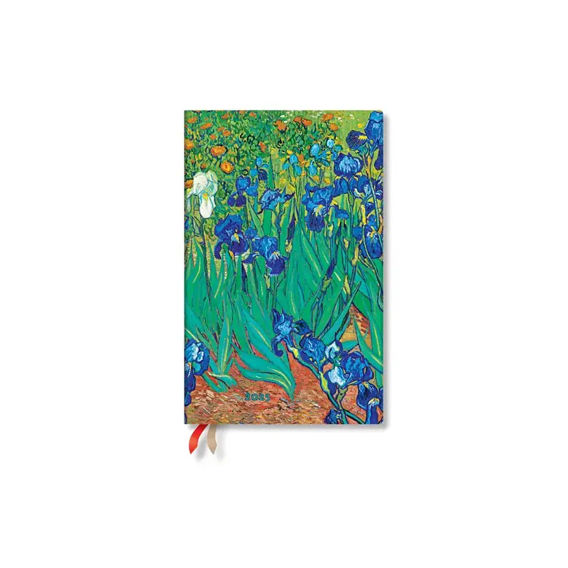 Agenda 2025 Iris de Van Gogh