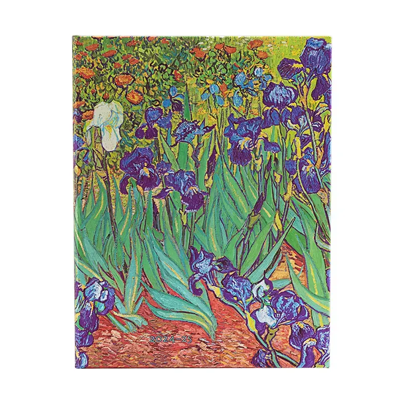 Agenda 2025 Iris de Van Gogh