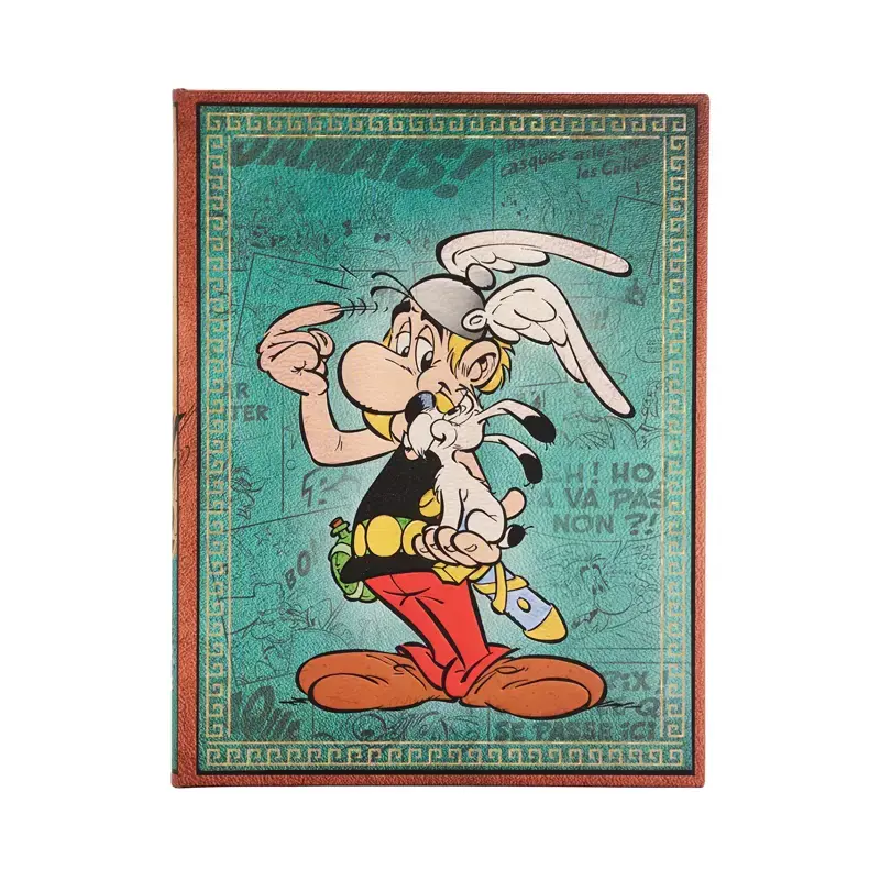 Notizbuch Asterix der Gallier