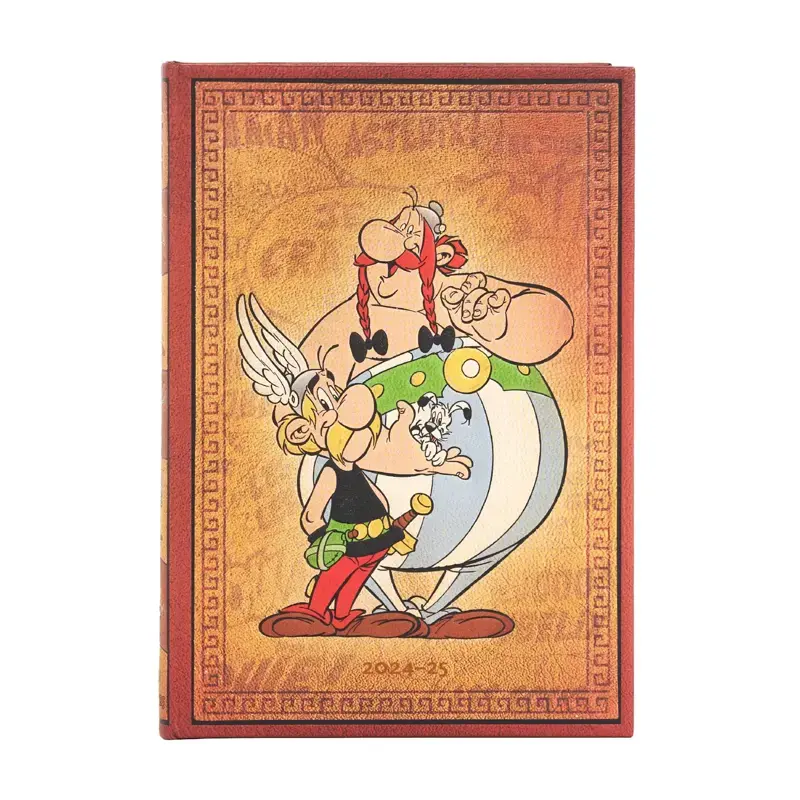 Agenda 2024/2025 Asterix & Obelix