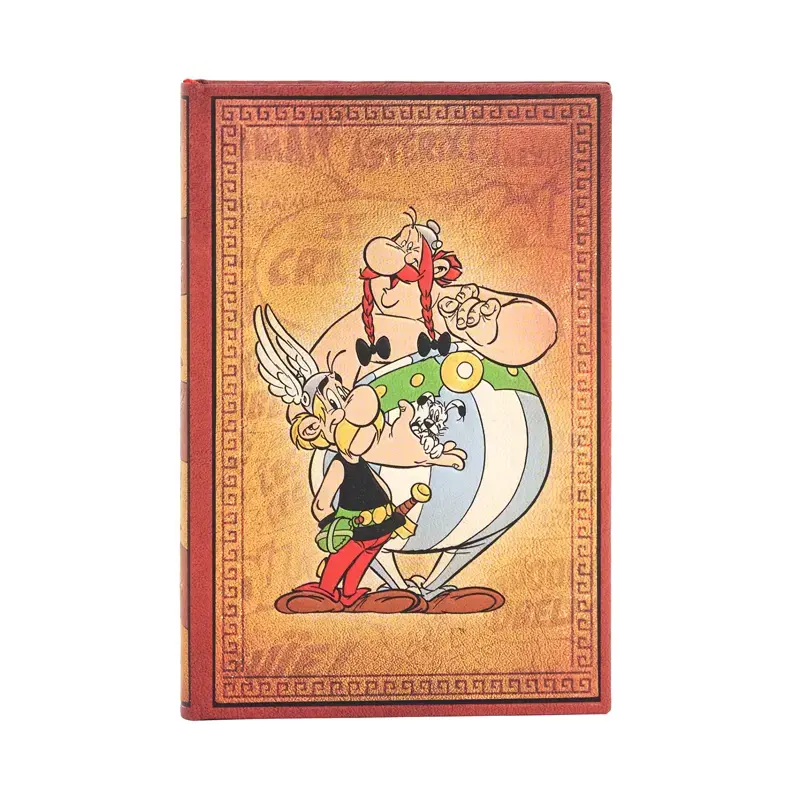 Notizbuch Asterix & Obelix