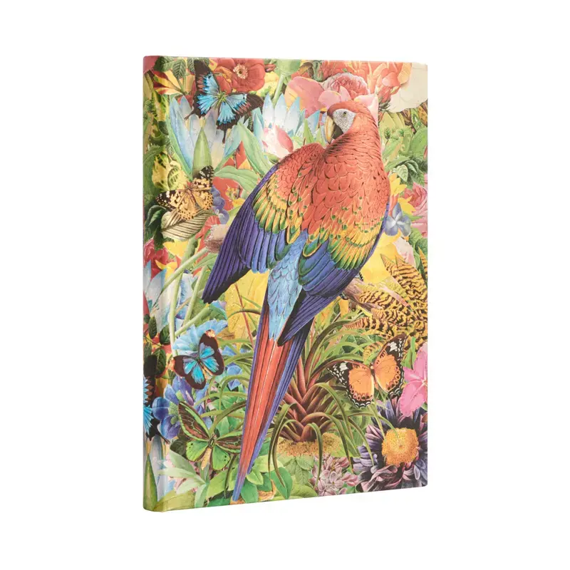 Carnet Jardin Tropical