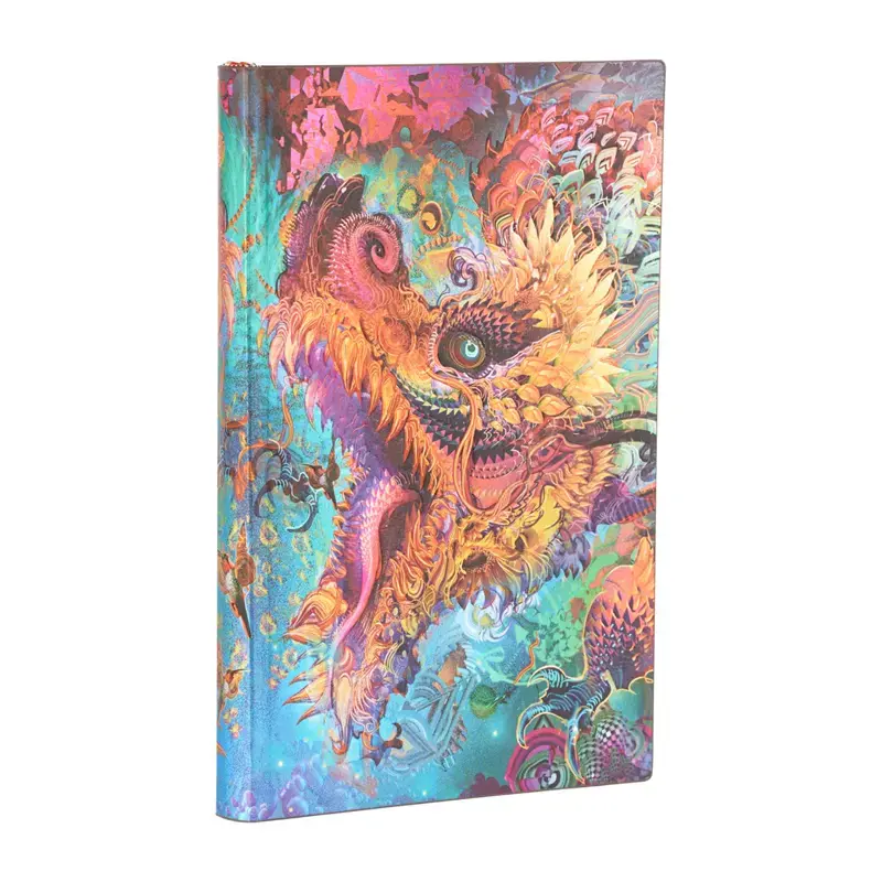 Carnet Dragon Bourdonnant