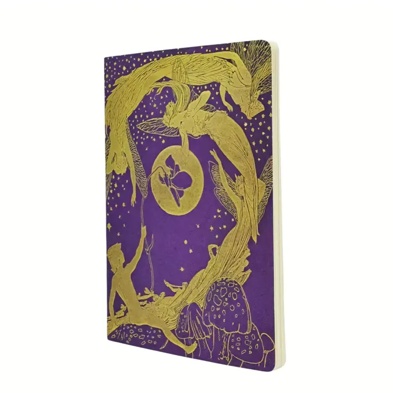 Cahier Fée Violette