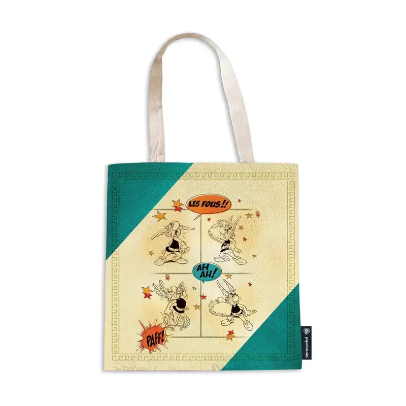 Canvasbag Asterix der Gallier