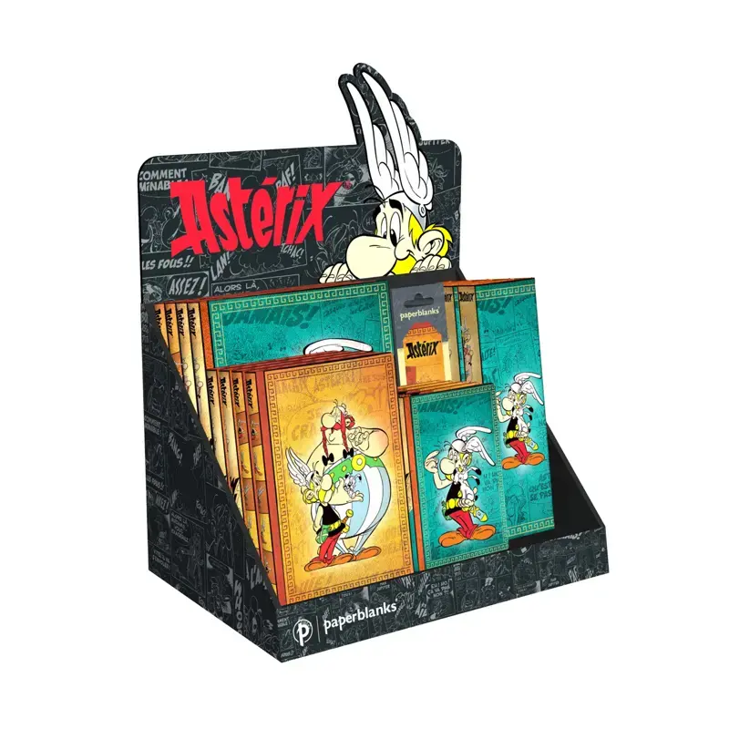 Display Asterix (Klein)