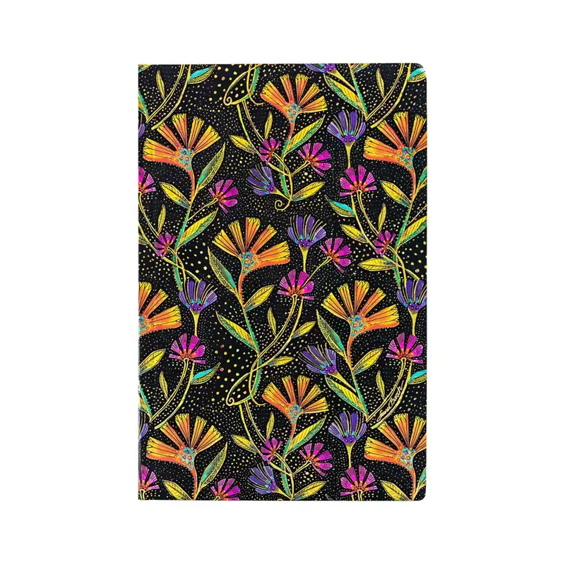 Carnet Fleurs Sauvages