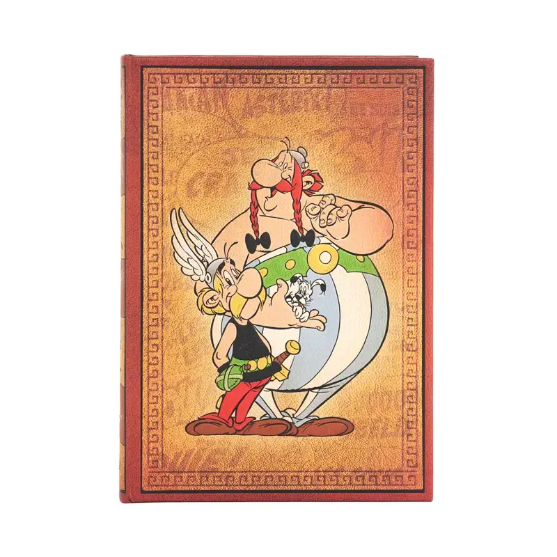 Notizbuch Asterix & Obelix