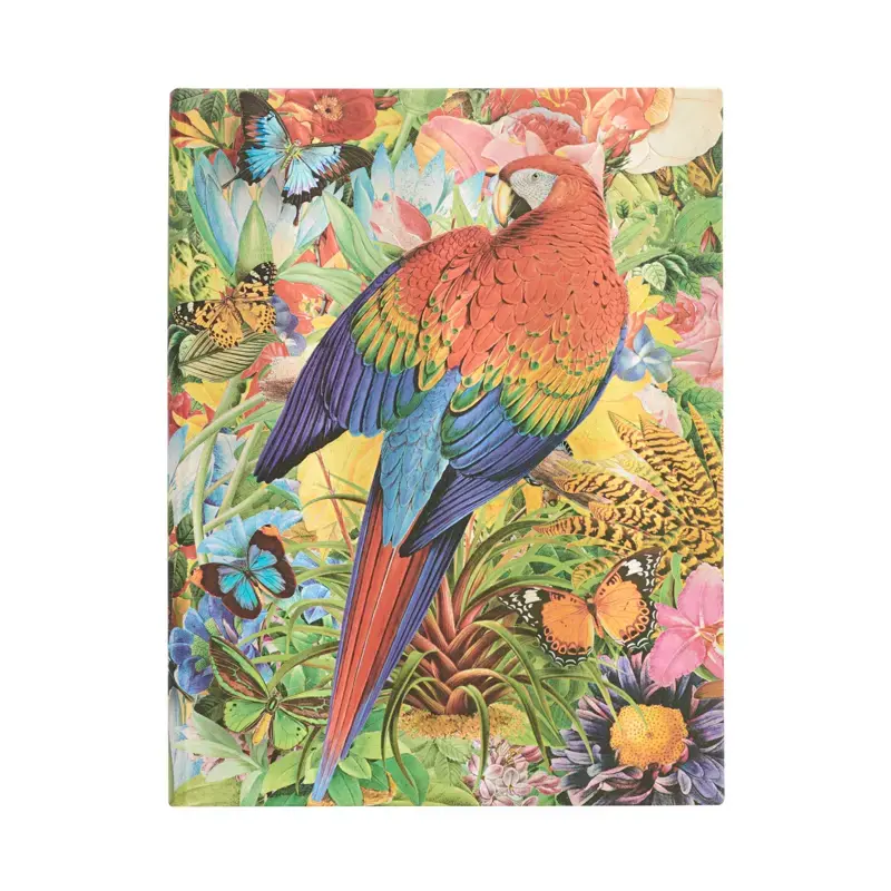 Carnet Jardin Tropical