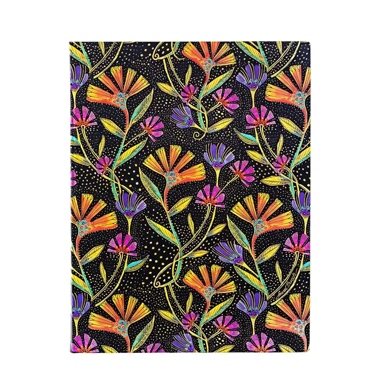 Carnet Fleurs Sauvages