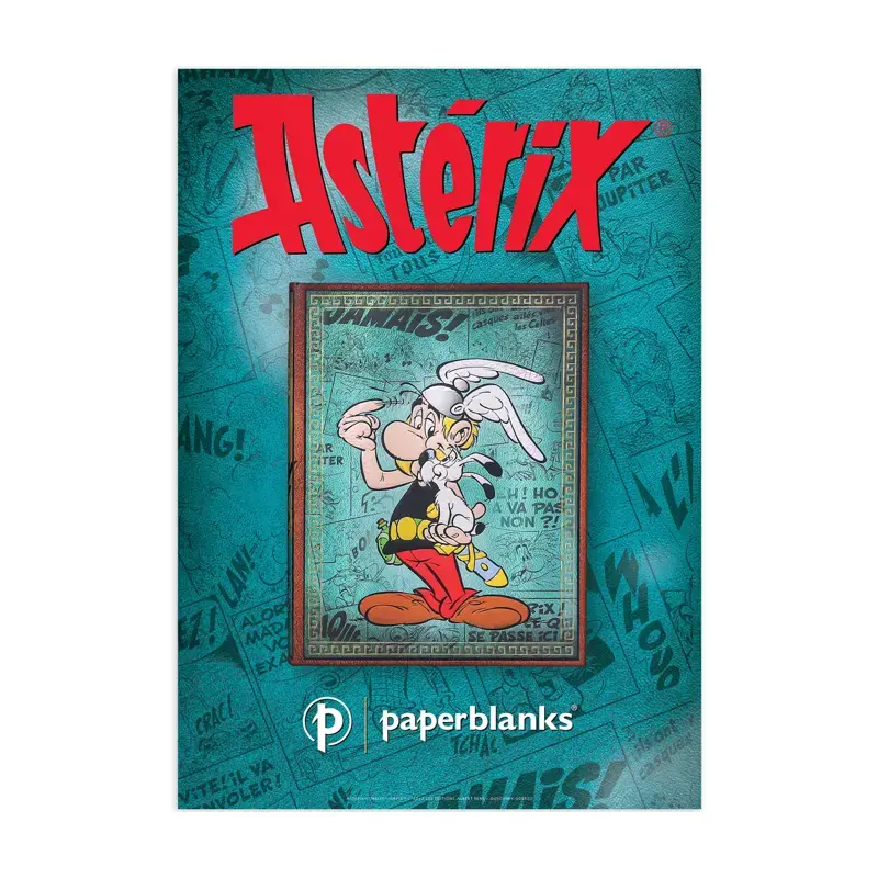 Plakat Die Abenteuer des Asterix A3