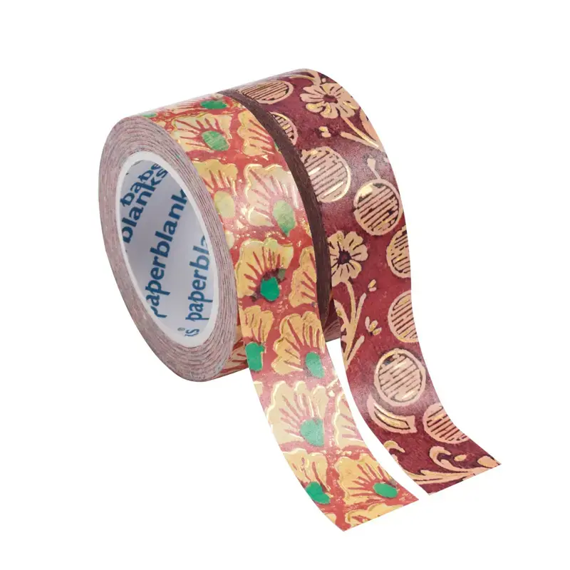 Washi Tape Die Wellen (Teil 3)/Die Wellen (Teil 4)