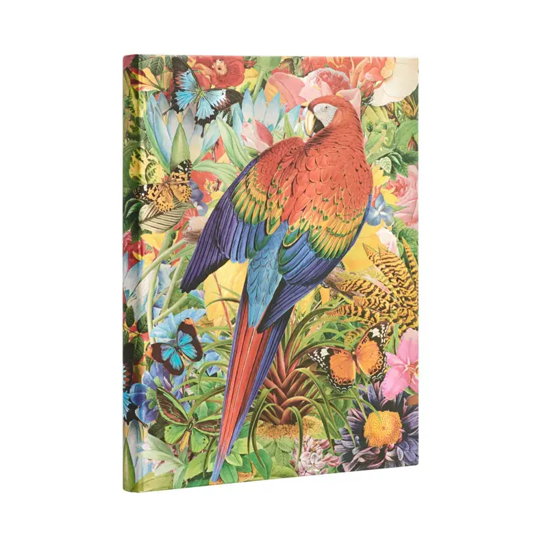 Carnet Jardin Tropical