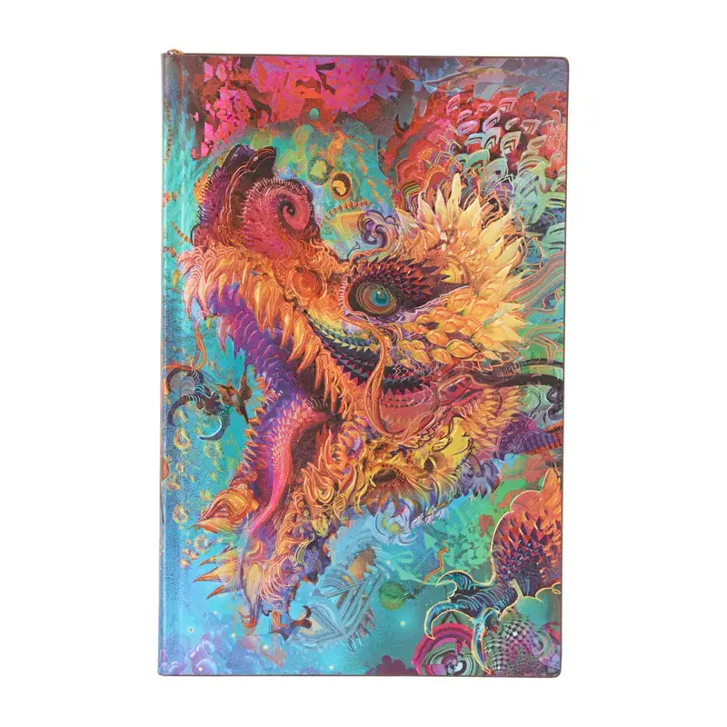 Carnet Dragon Bourdonnant