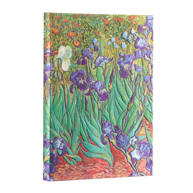 Répertoire Iris de Van Gogh