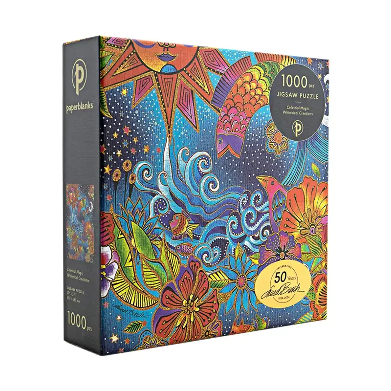 Puzzle Magie Céleste