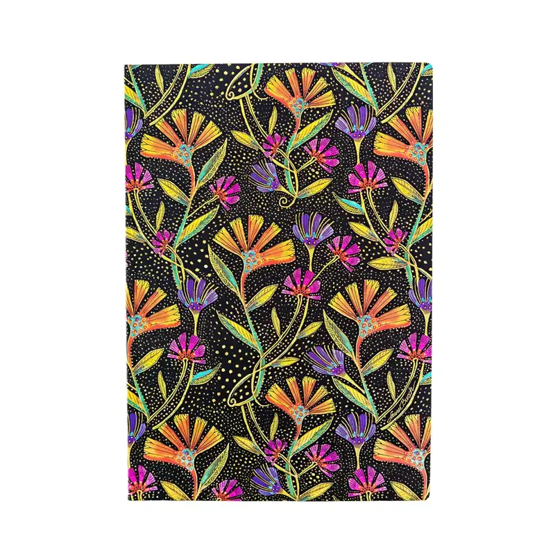 Carnet Fleurs Sauvages