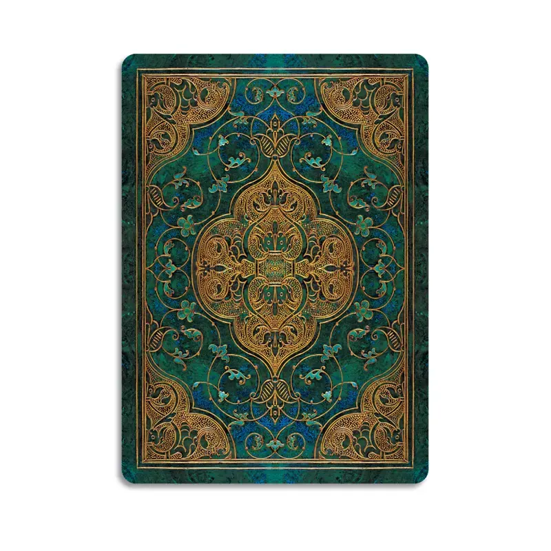 Cartes à jouer Chroniques Turquoises