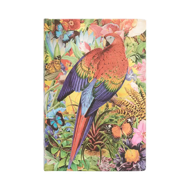 Carnet Jardin Tropical