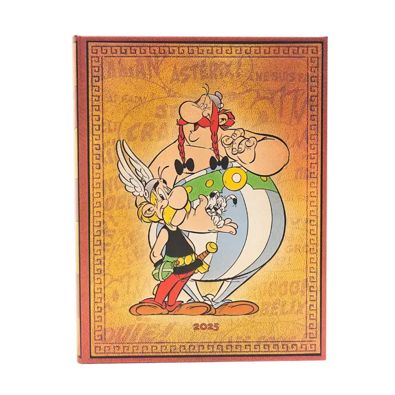 Agenda 2025 Asterix & Obelix