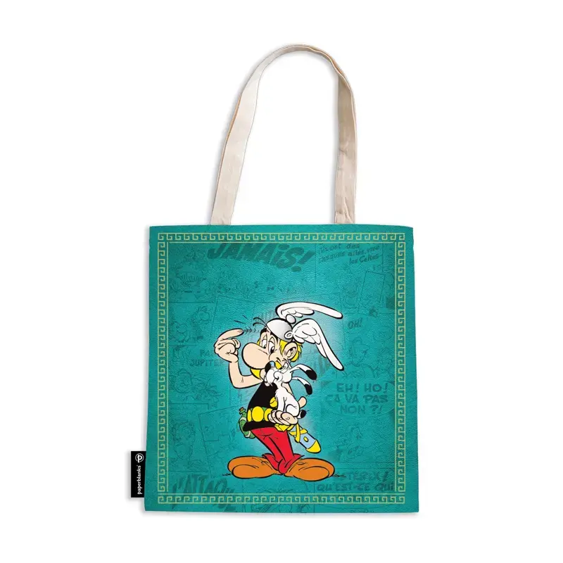 Canvasbag Asterix der Gallier