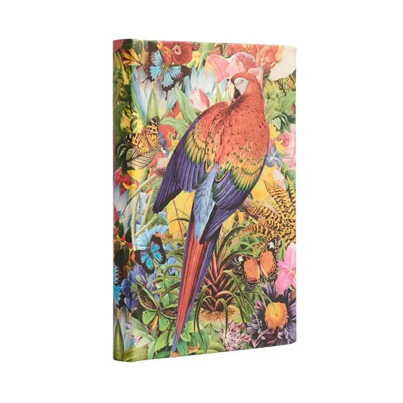 Carnet Jardin Tropical