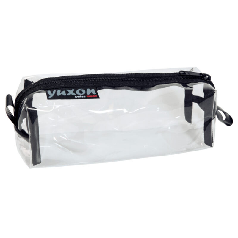 Trousse Maxi transparent