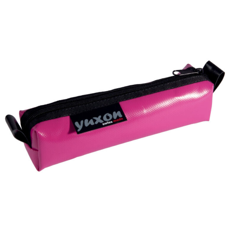 Trousse Midi rose fuchsia