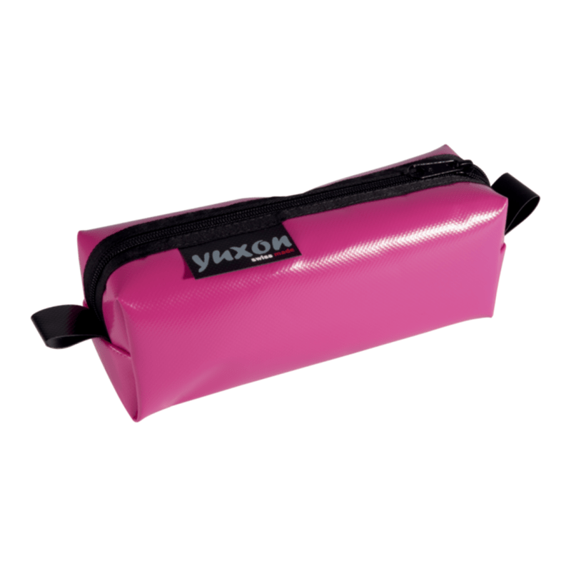 Trousse Maxi rose fuchsia