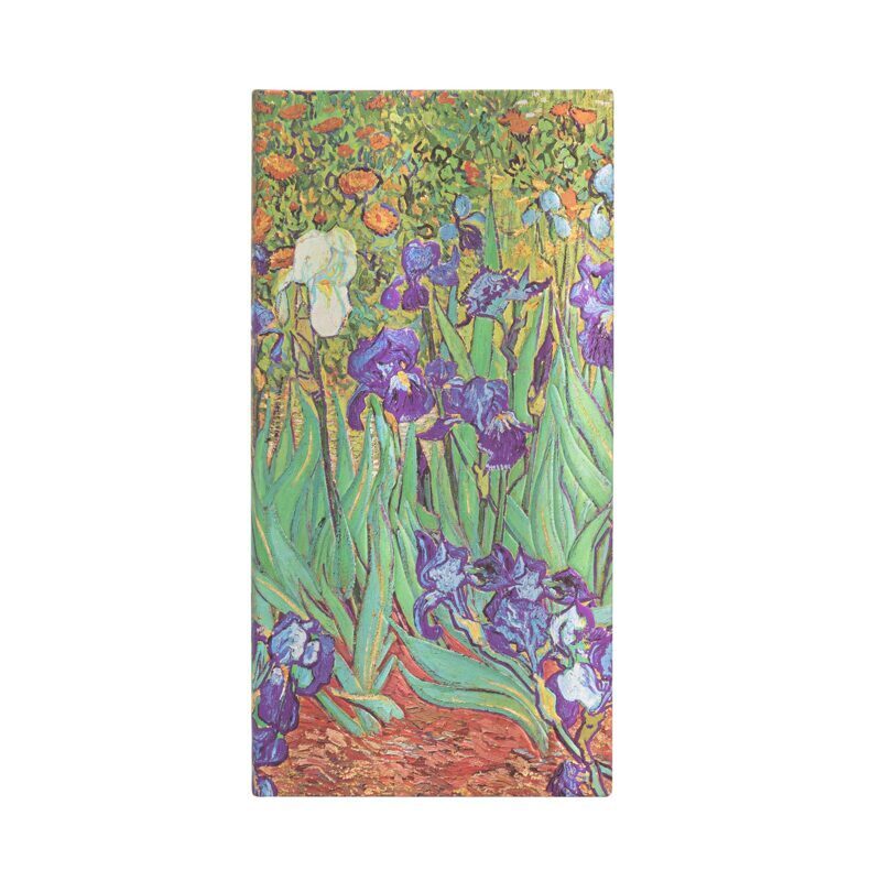 Carnet Iris de Van Gogh