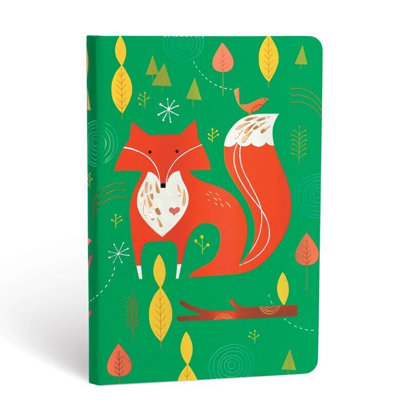 Carnet Monsieur le Renard