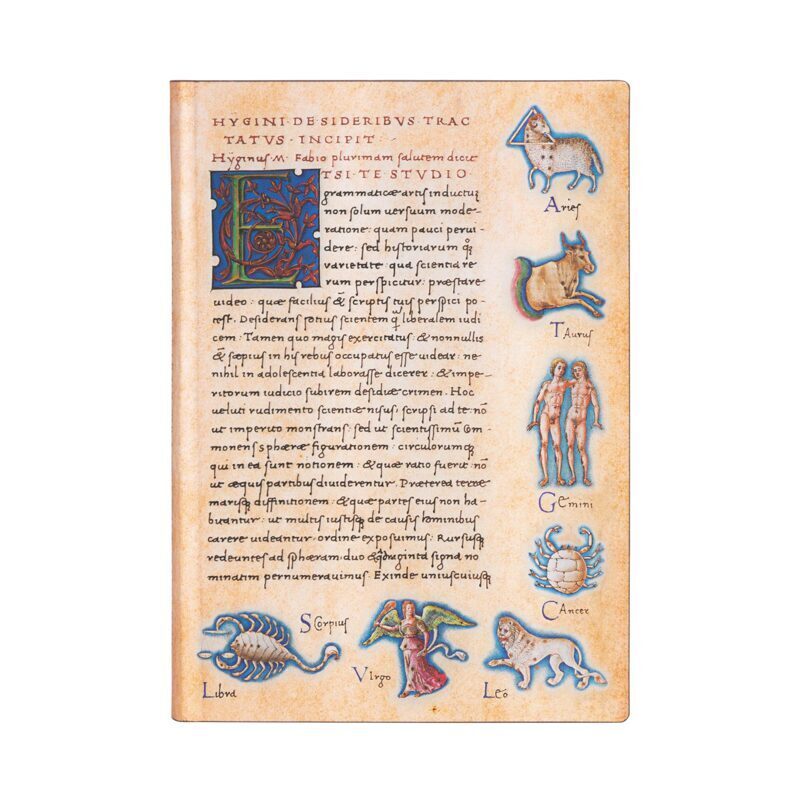 Notizbuch Astronomica