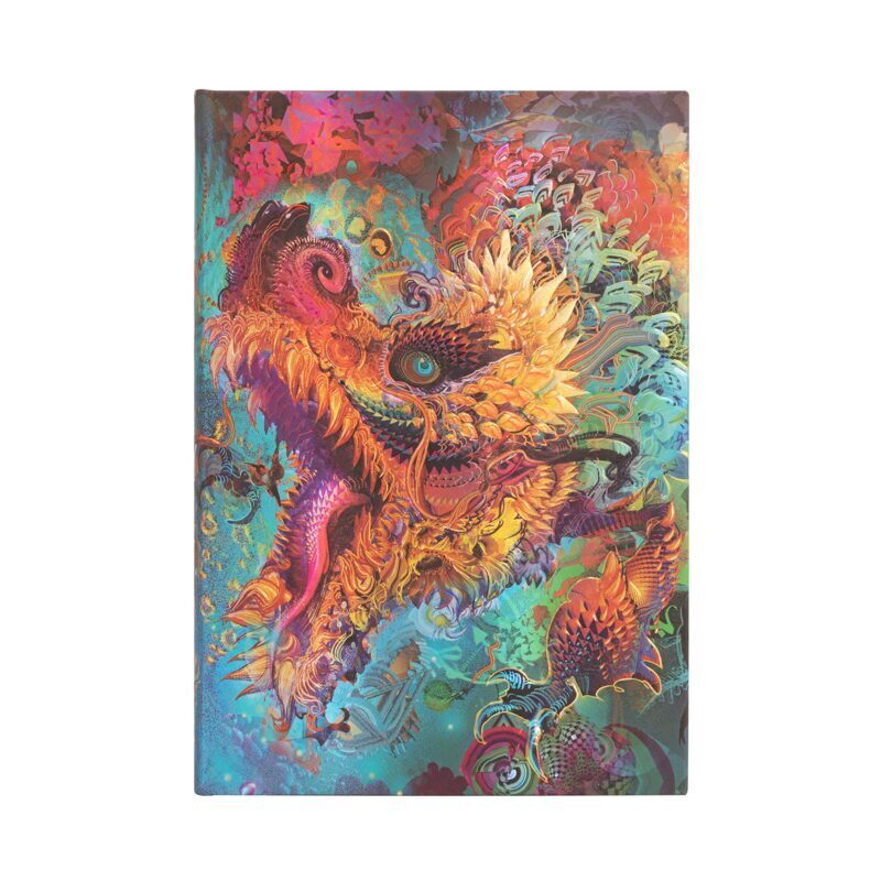 Carnet Dragon Bourdonnant