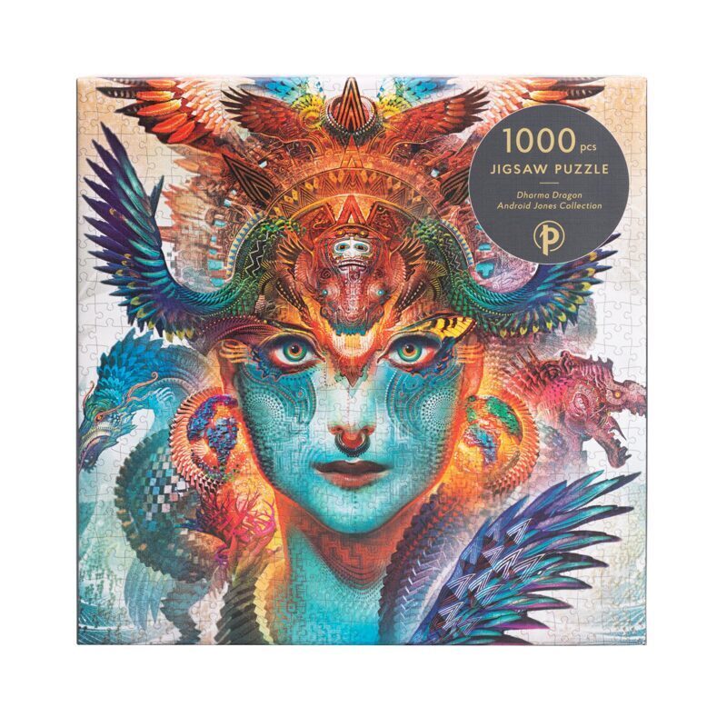 Puzzle Dharma-Drache