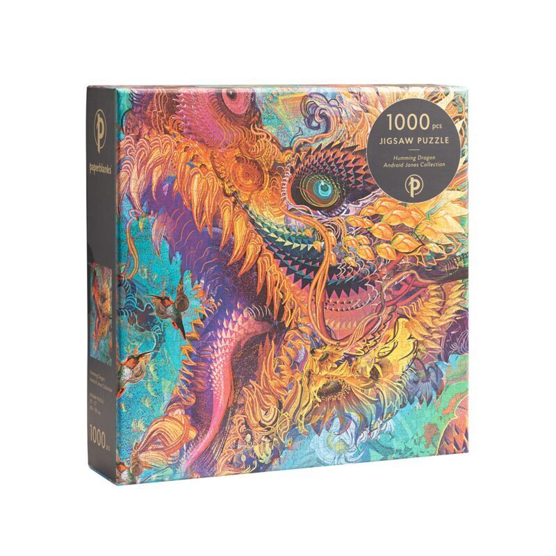 Puzzle Dragon Bourdonnant