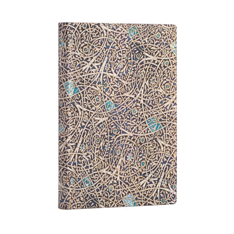 Carnet Granada Turquoise