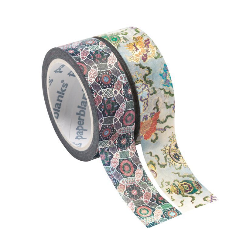 Washi Tape Shankha/Chakra