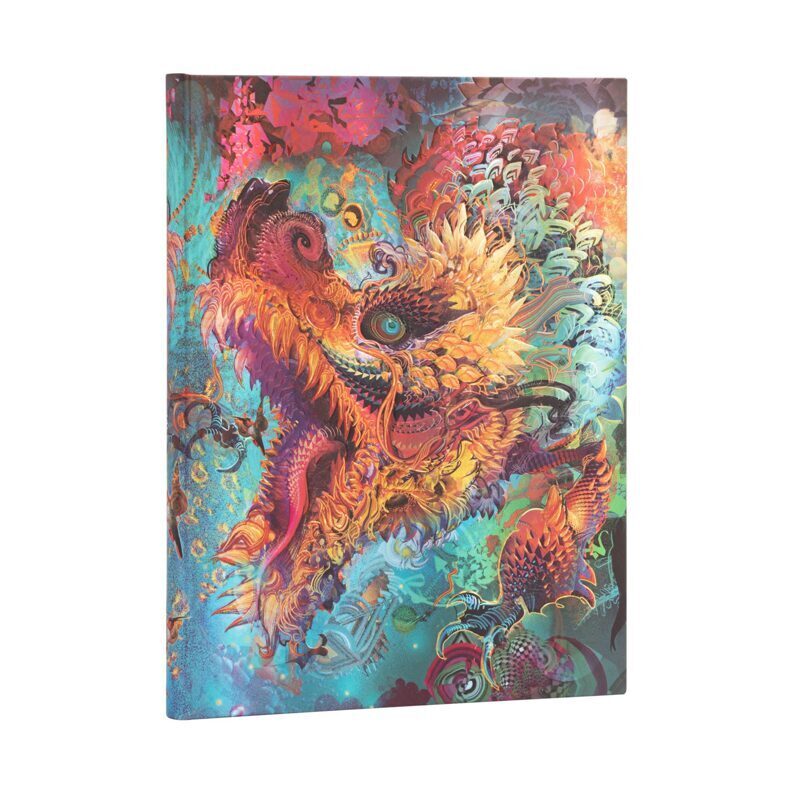 Carnet Dragon Bourdonnant