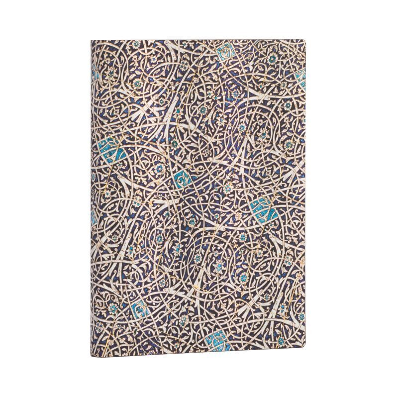 Carnet Granada Turquoise