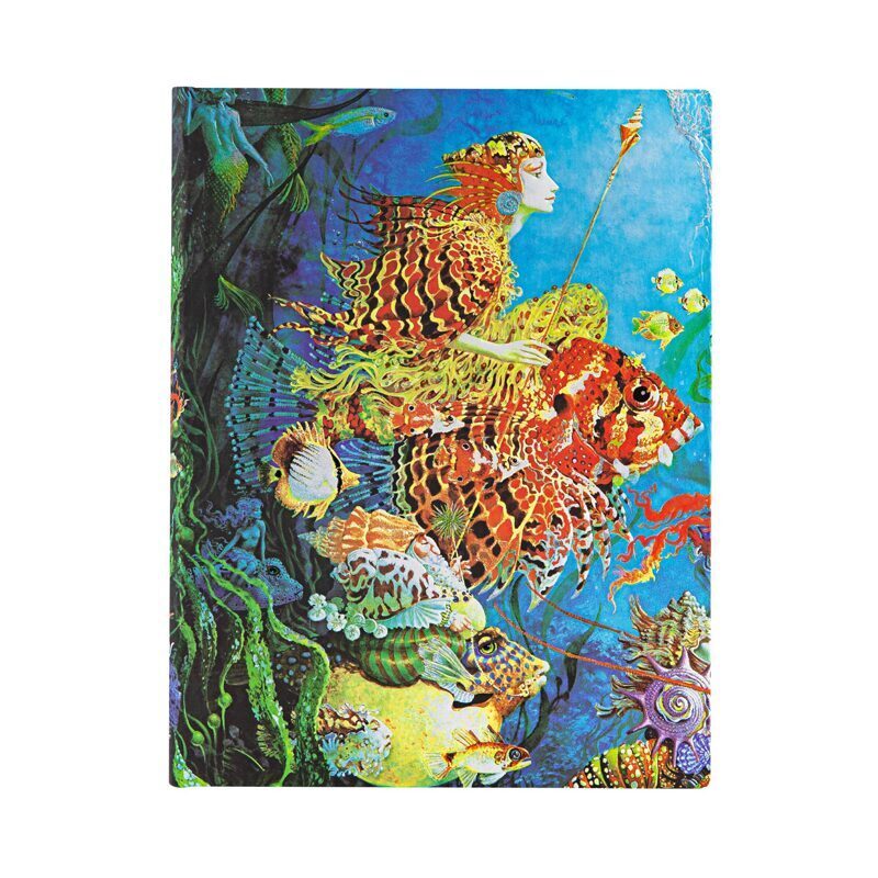 Carnet Fantaisies Aquatiques