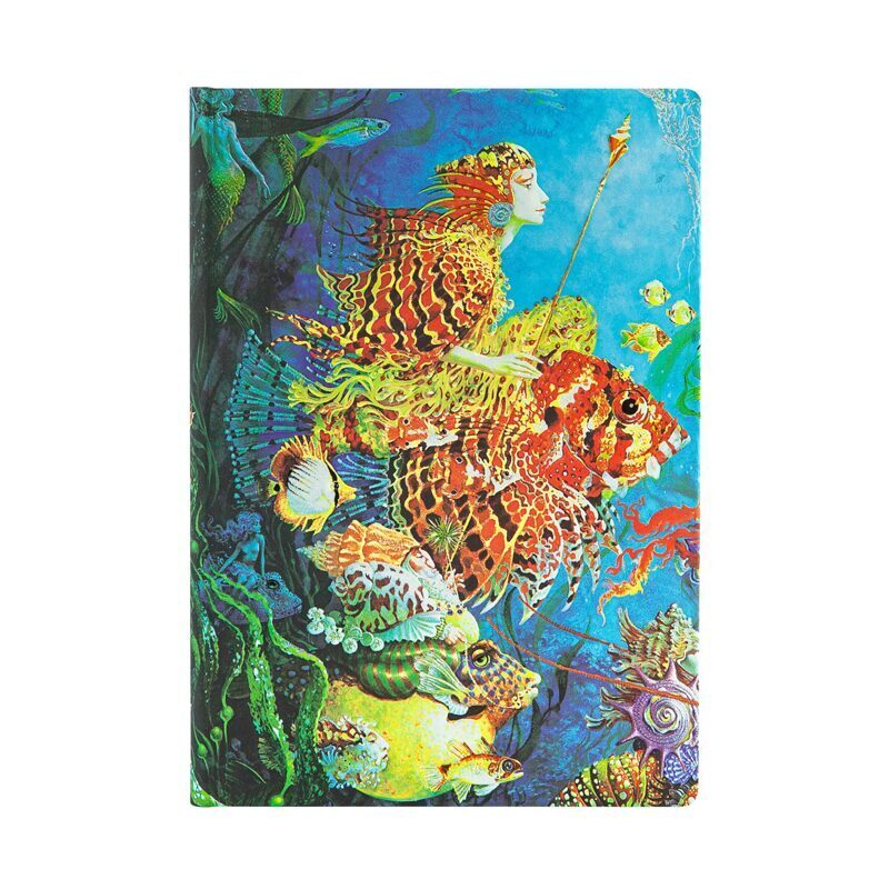 Carnet Fantaisies Aquatiques