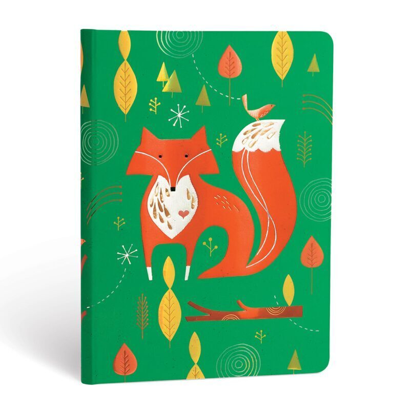 Carnet Monsieur le Renard