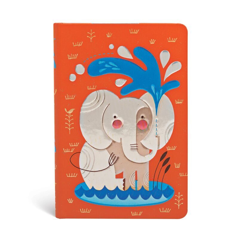 Carnet Le Bébé Éléphant