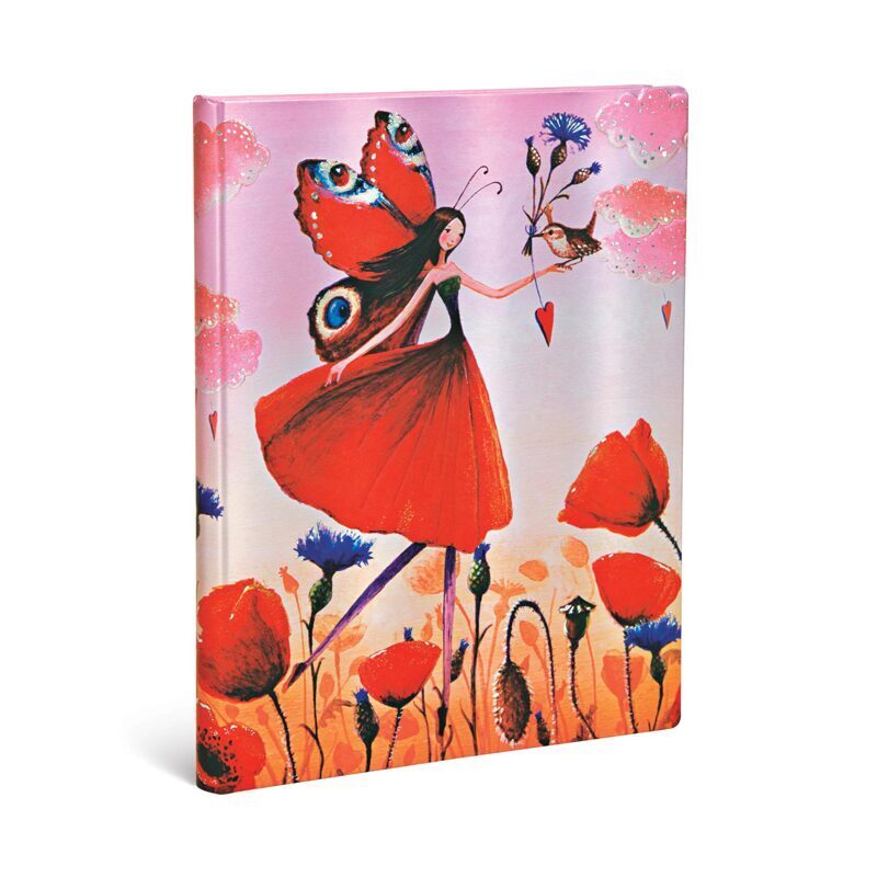 Agenda Champ de Coquelicot