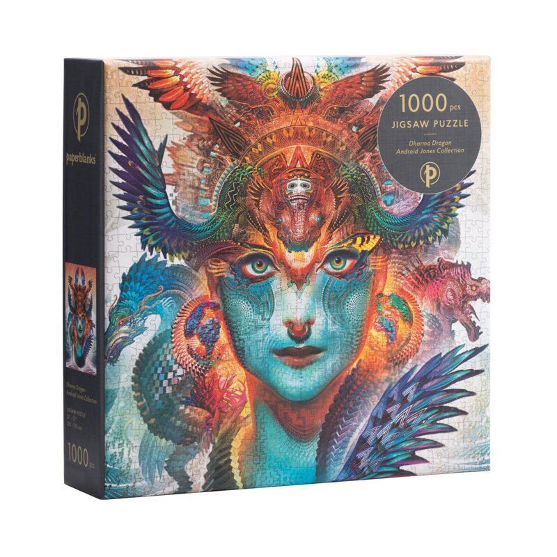 Puzzle Dharma Dragon