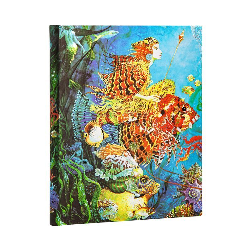 Carnet Fantaisies Aquatiques